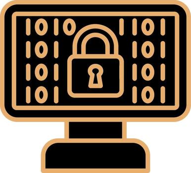 Encryption Vector Icon