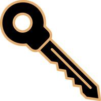 Key Vector Icon