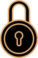 Lock Vector Icon