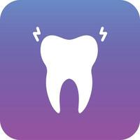 Toothache Vector Icon