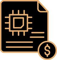 Funding Vector Icon