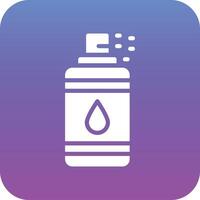 Cleaning Spray Vector Icon