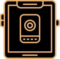 Tablet Vector Icon