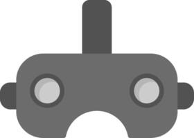 Virtual Reality Vector Icon