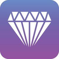 Diamond Vector Icon