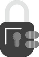 Lock Vector Icon