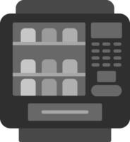 Vending Machine Vector Icon