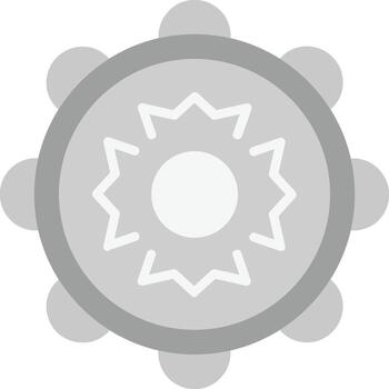 Tambourine Vector Icon