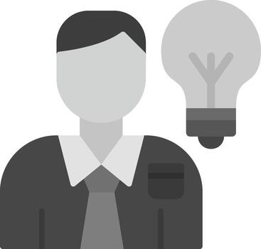 Creativity Vector Icon