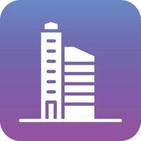 Skyscraper Vector Icon