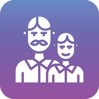 Son Vector Icon
