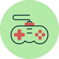 Controller Vector Icon