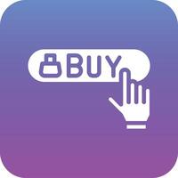 Buy Now Button Vector Icon