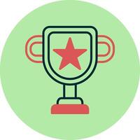 Trophy Vector Icon