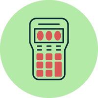 Calculation Vector Icon