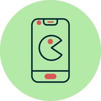 Smartphone Vector Icon