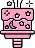 Magic Box Vector Icon