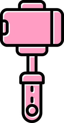 Stabilizer Vector Icon