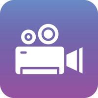 Video Camera Vector Icon