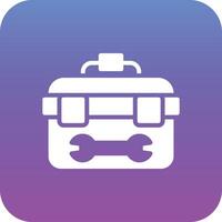 Tool Box Vector Icon