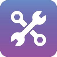 Wrench Vector Icon