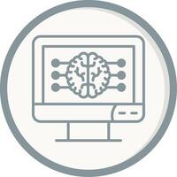 Computing Vector Icon