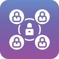Security System Vector Icon