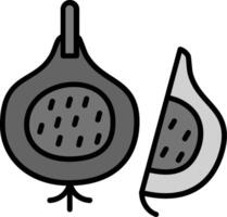 Fig Vector Icon