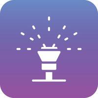Irrigation Vector Icon
