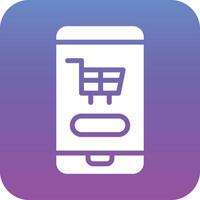 Ecommerce Vector Icon