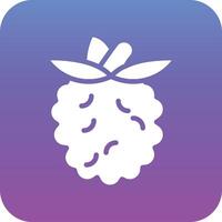 Raspberry Vector Icon