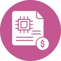 Funding Vector Icon