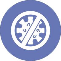 Virus Vector Icon