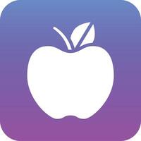 Apple Vector Icon