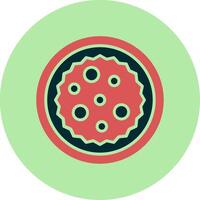 hummus vector icono