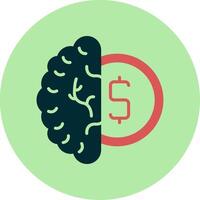 Financial Vector Icon