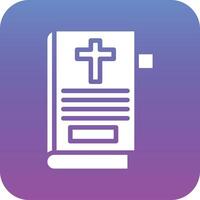 Bible Vector Icon