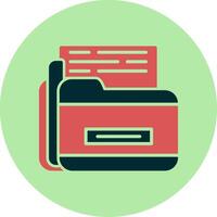 Folder Vector Icon