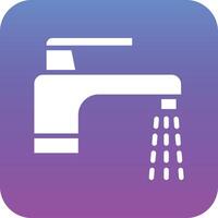 Faucet Vector Icon