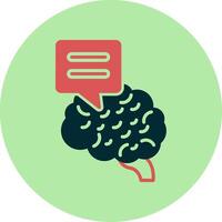 Brain Vector Icon