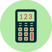 Calculation Vector Icon