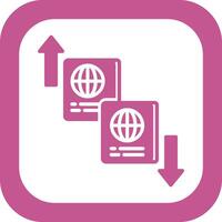 Naturalization Vector Icon