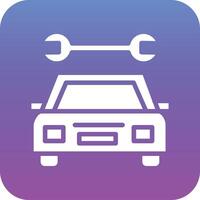 Car Service Vector Icon