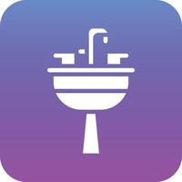 Sink Vector Icon