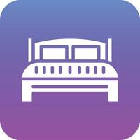 Bed Vector Icon