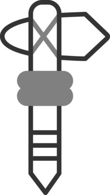 Axe Vector Icon
