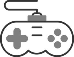 Controller Vector Icon