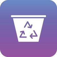 Recycle Vector Icon