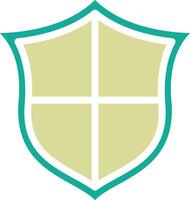 Security Shield Vector Icon Vector Icon