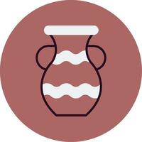 Vase Vector Icon